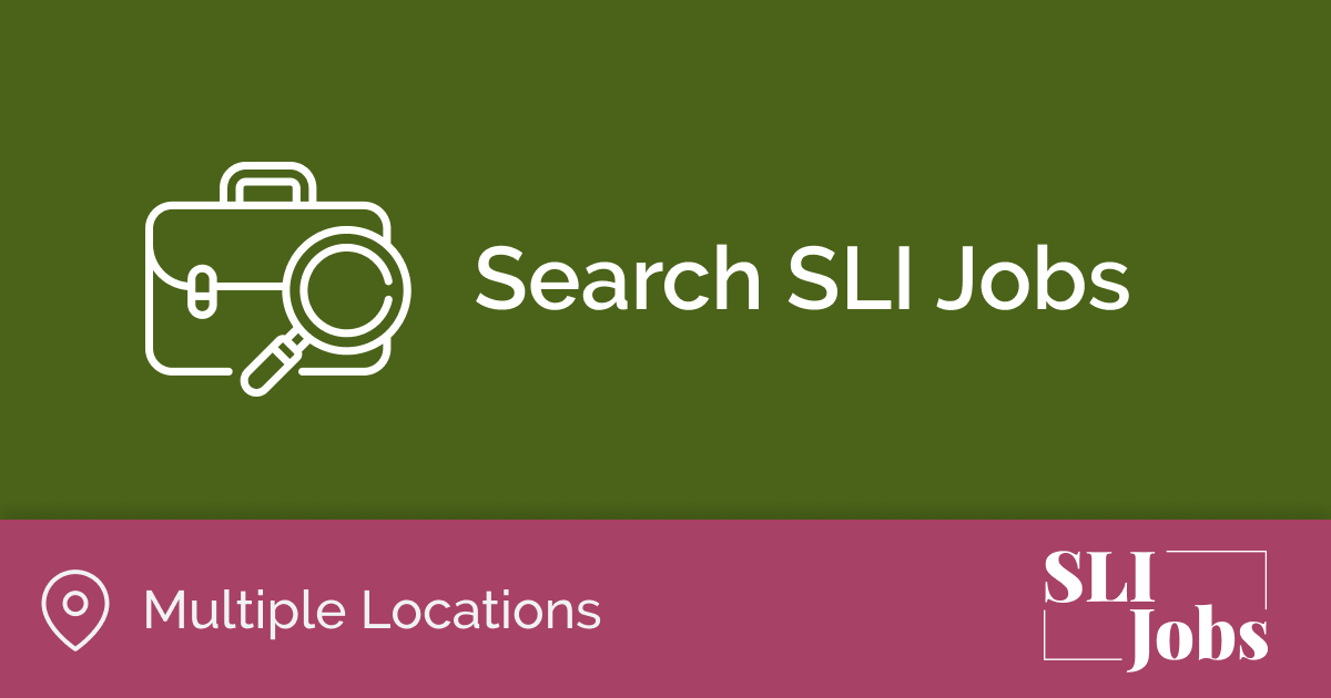 Sign Language Interpreter Jobs Tampa Fl at Kathrine Johnson blog