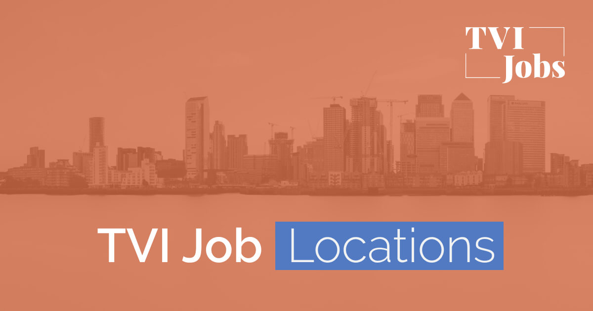 New York Teacher of the Visually Impaired (TVI) Jobs TVI